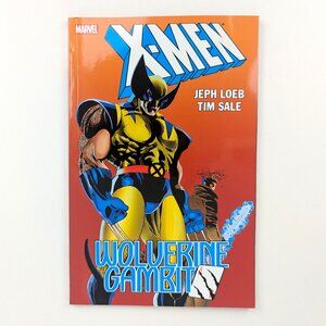 COPY - Wolverine Sabretooth Reborn TPB Marvel Comics, Wolverine #310 - 313